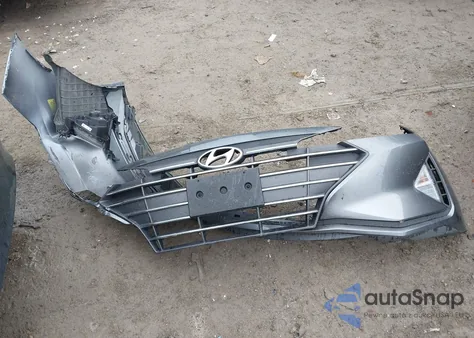 2019 Hyundai Elantra Se z USA, uszkodzony, nr VIN 5NPD74LF4KH497077